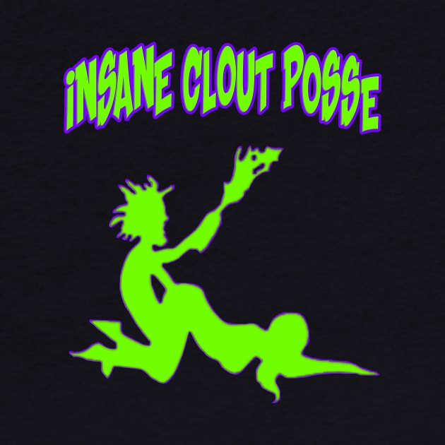 Insane CLOUT Posse Riddlebox colors by Timothy Theory